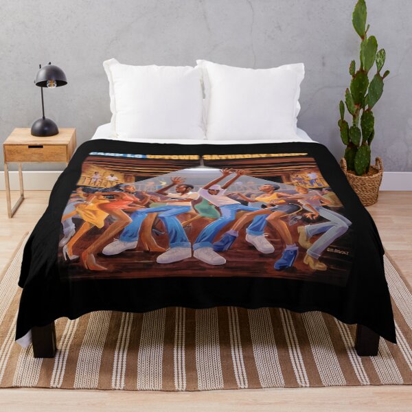Item preview, Camp Lo Uptown Saturday Night designed and sold by fraziko-art.