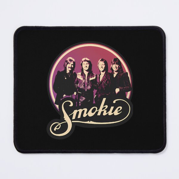Item preview, smokie band 70s glam rock pop group designed and sold by Misha-ElY.