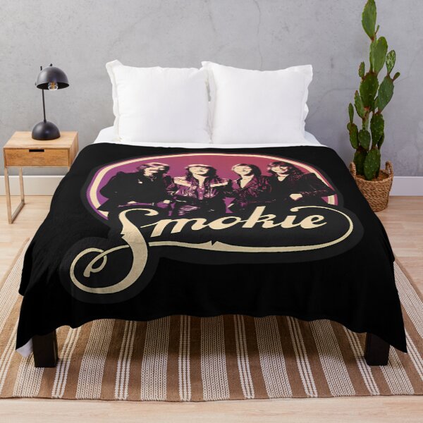 Item preview, smokie band 70s glam rock pop group designed and sold by Misha-ElY.