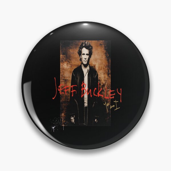 Item preview, JEFF BUCKLEY YOU AND I designed and sold by Inzarportrait.