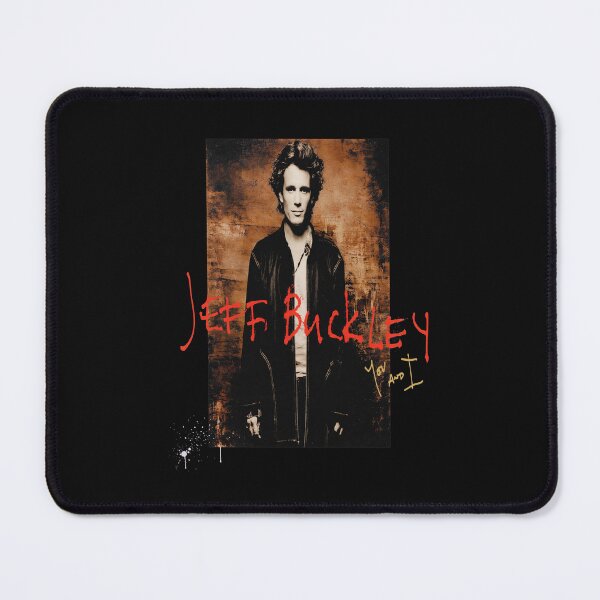 Item preview, JEFF BUCKLEY YOU AND I designed and sold by Inzarportrait.