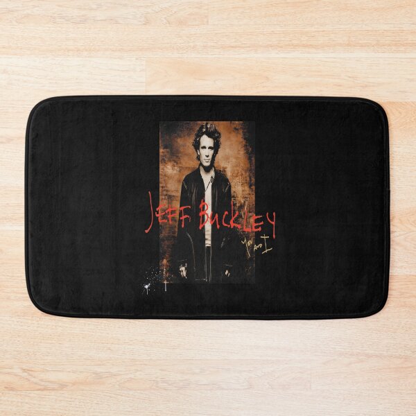Item preview, JEFF BUCKLEY YOU AND I designed and sold by Inzarportrait.