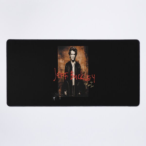 Item preview, JEFF BUCKLEY YOU AND I designed and sold by Inzarportrait.