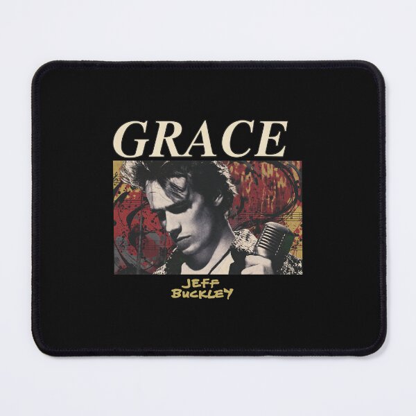 Item preview, GRACE JEFF BUCKLEY designed and sold by Inzarportrait.