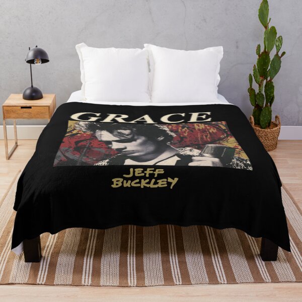 Aperçu de l'œuvre GRACE JEFF BUCKLEY créée et vendue par Inzarportrait.