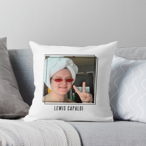 Item preview,  Lewis Capaldi designed and sold by Randlack6.