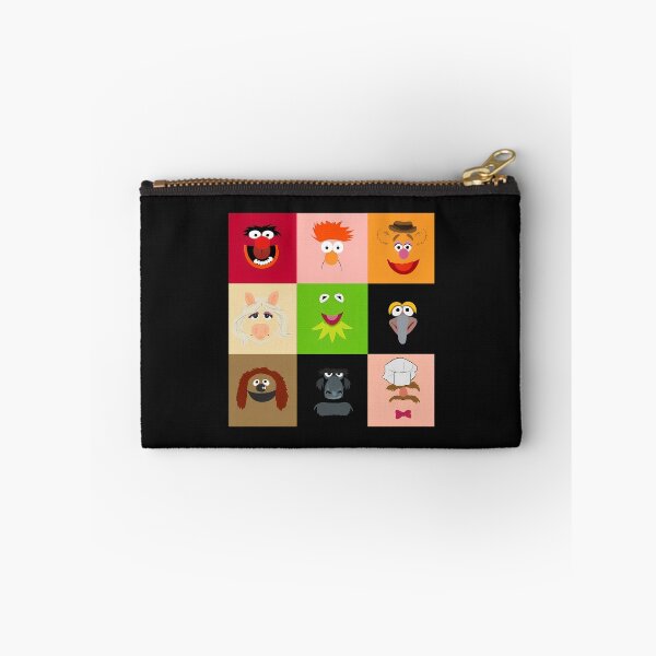Item preview, Muppet Faces Grid Pop Art Illustration designed and sold by Christinenney.