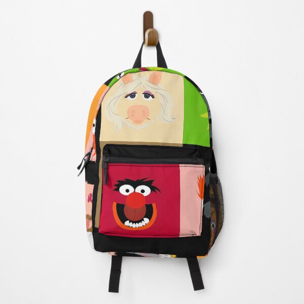 Item preview, Muppet Faces Grid Pop Art Illustration designed and sold by Christinenney.