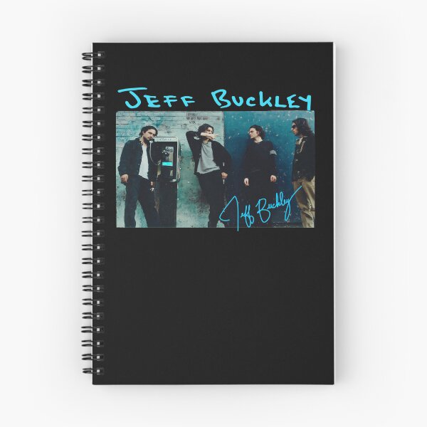 Item preview, JEFF BUCKLEY designed and sold by Inzarportrait.