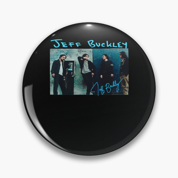Item preview, JEFF BUCKLEY designed and sold by Inzarportrait.