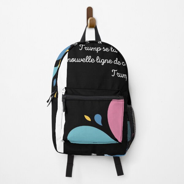 Item preview, Trump Humor, Touquettes, Colorful Graphic Design designed and sold by Lespribos .