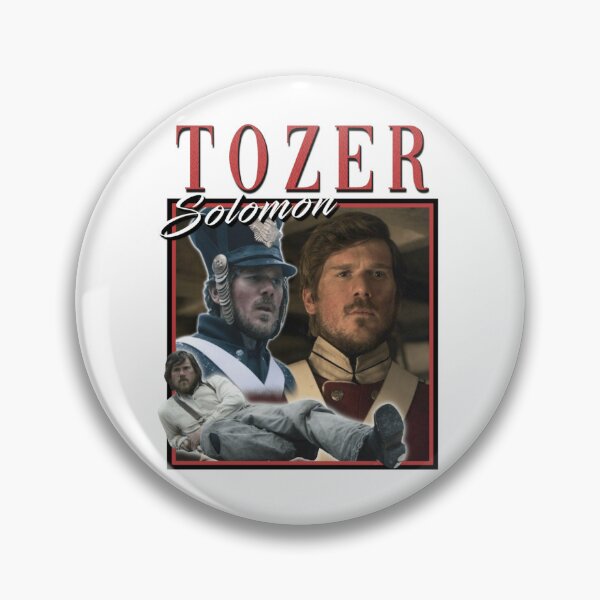 Item preview, Solomon Tozer Homage The Terror Amc David Walmsley designed and sold by Randlack6.