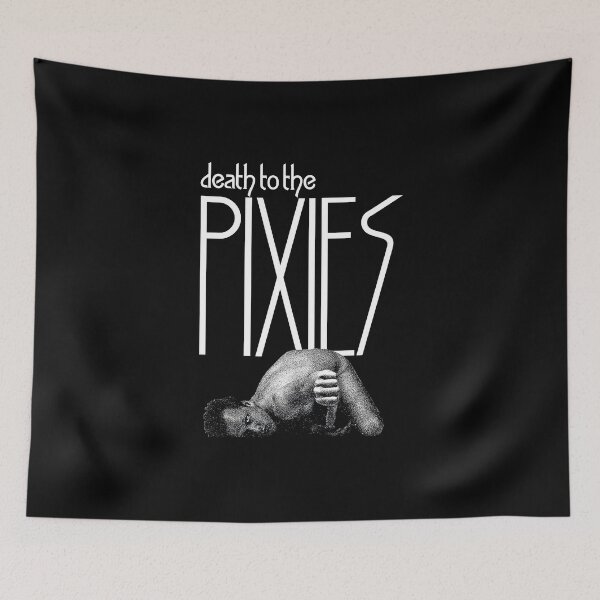 Item preview, PIXIES BAND designed and sold by MyrtisJerdee.