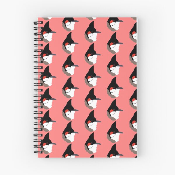 Item preview, CBS Sticker - Male Red-Whiskered Bulbul designed and sold by ClumsyPillbug.