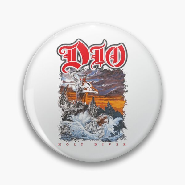 Item preview, Dio Band Stand Up And Shout designed and sold by Randlack6.