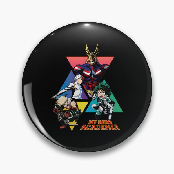 Item preview, squad my hero academia designed and sold by Misha-ElY.