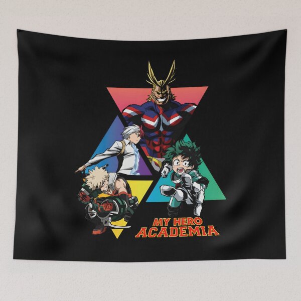 Item preview, squad my hero academia designed and sold by Misha-ElY.