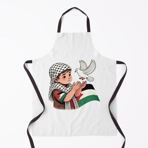 Item preview, Free Palestine Children With Dove designed and sold by Randlack6.
