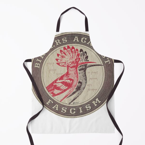 Item preview, Birders Against Fascism designed and sold by stacychey.