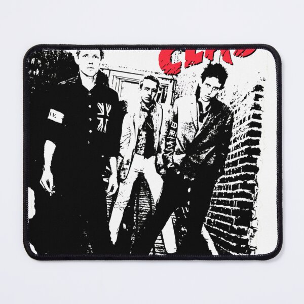 Item preview,  The Clash Self Titled designed and sold by Randlack6.