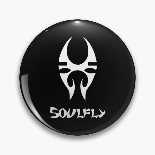 Item preview, soulflys metal rock band designed and sold by Misha-ElY.