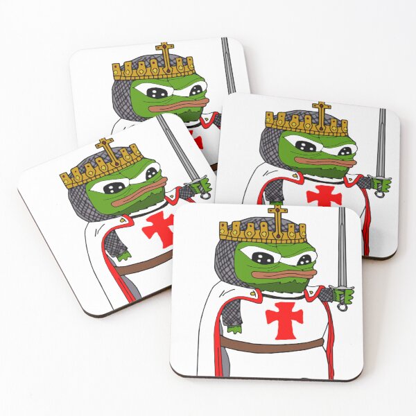 Artikelvorschau, Pepe Knight's Templar Apu entworfen und verkauft von Randlack6.