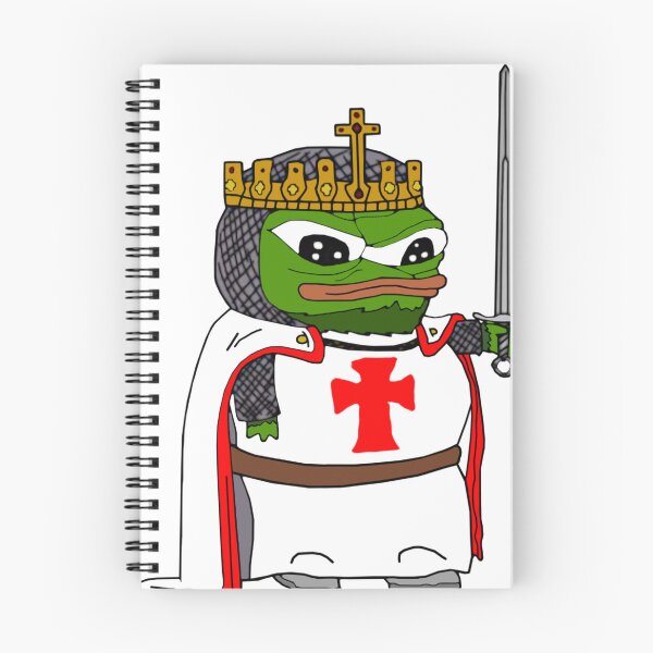 Item preview,  Pepe Knight'S Templar Apu designed and sold by Randlack6.