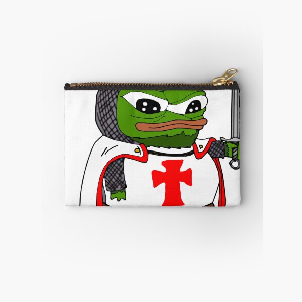 Item preview,  Pepe Knight'S Templar Apu designed and sold by Randlack6.