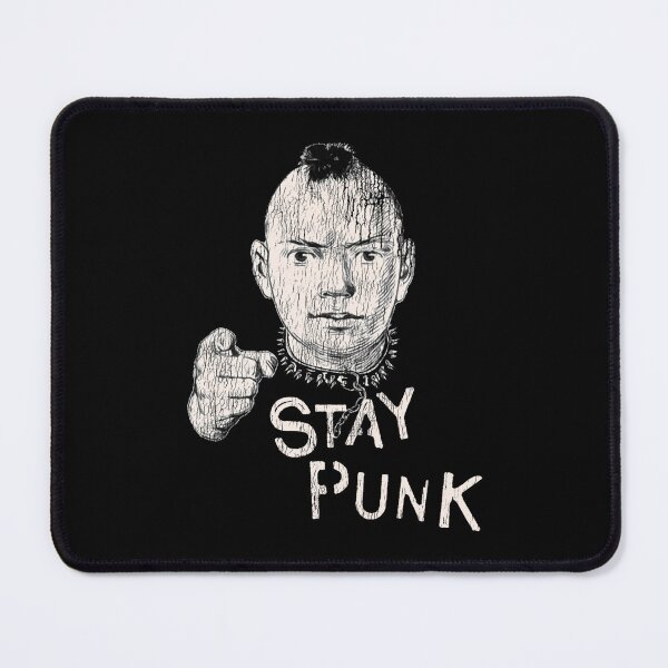 Item preview, stay punk designed and sold by Misha-ElY.