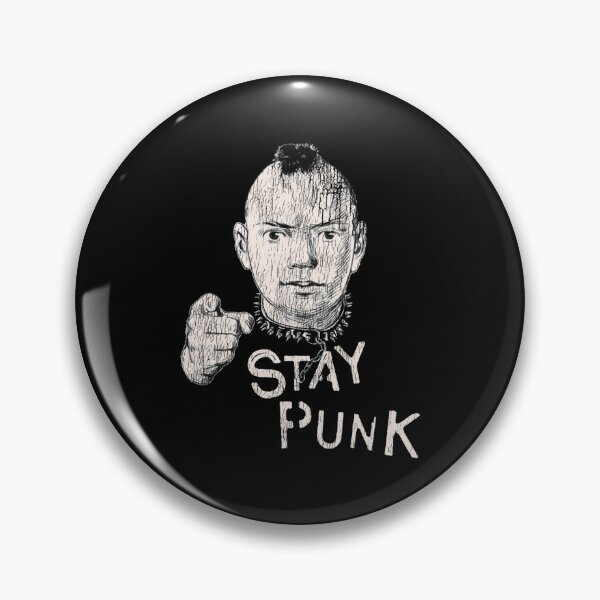 Item preview, stay punk designed and sold by Misha-ElY.