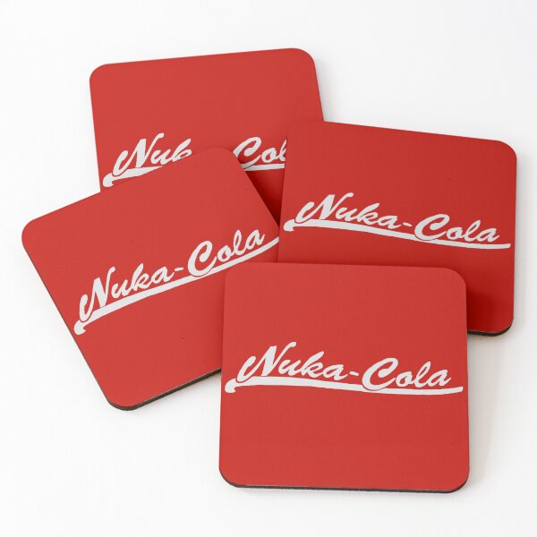 Item preview, nuka cola designed and sold by ScreamingAtSquirrels.