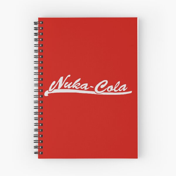 Item preview, nuka cola designed and sold by ScreamingAtSquirrels.