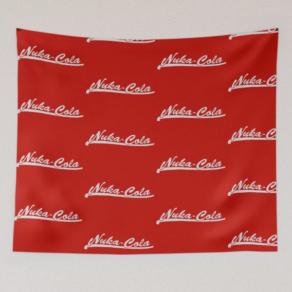 Item preview, nuka cola designed and sold by ScreamingAtSquirrels.