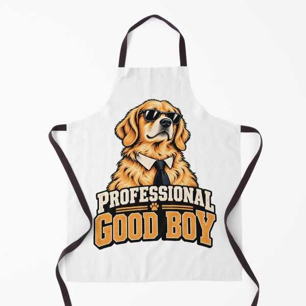 Item preview, Professional Good Boy Funny Dog T-Shirt | Cute Dog Lover Gift | Dog Owner Shirt designed and sold by VIBECANVASSHOP .