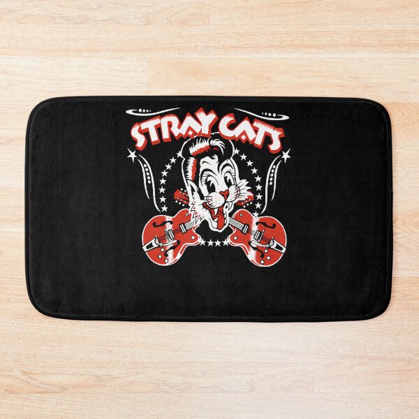 Item preview, Animals-Music-Band-Stray-Cats-Band-Artwork designed and sold by Michael4232.