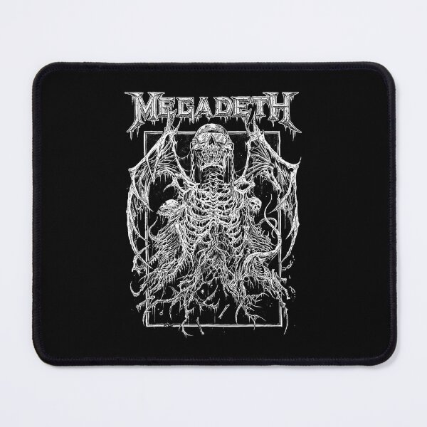 Item preview, Megadeth - Vic Rising designed and sold by fraziko-art.