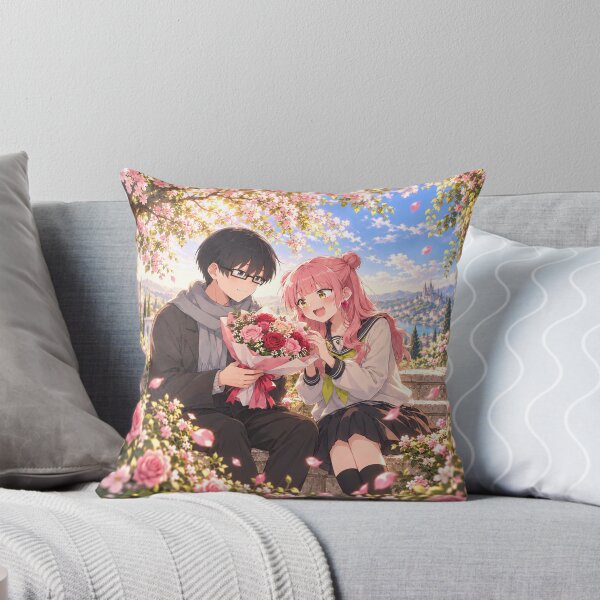 Item preview, Miyu and Tani designed and sold by Orca-Design.