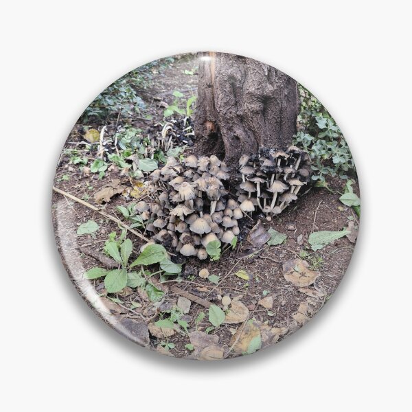 Item preview, glistening inky cap designed and sold by Lunar-Dragon.