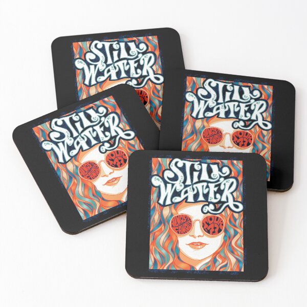Item preview, stillwater - almost famous tour '73 blue designed and sold by Misha-ElY.