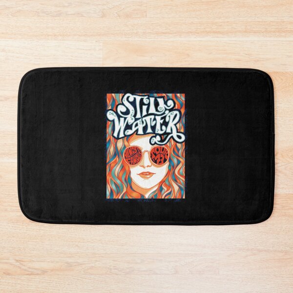 Item preview, stillwater - almost famous tour '73 blue designed and sold by Misha-ElY.