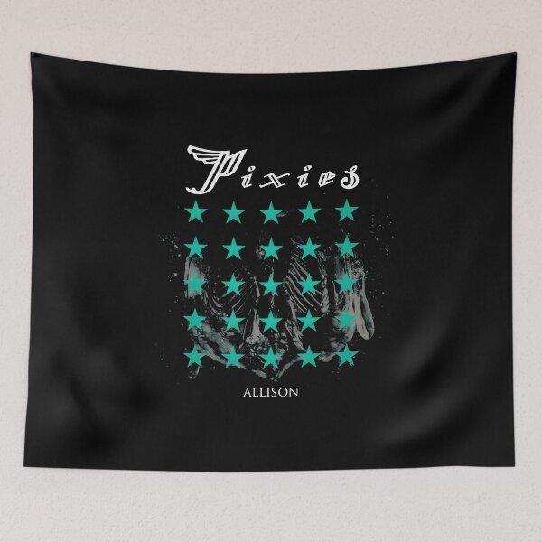 Item preview, PIXIES BAND designed and sold by MyrtisJerdee.