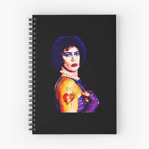 Item preview, The Rocky Horror Picture Show Tim Curry-Photoroom designed and sold by fraziko-art.