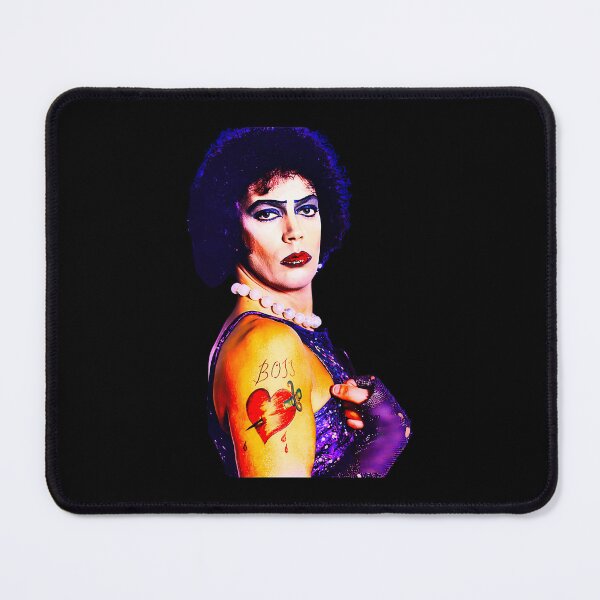 Item preview, The Rocky Horror Picture Show Tim Curry-Photoroom designed and sold by fraziko-art.