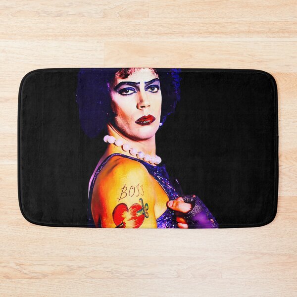 Item preview, The Rocky Horror Picture Show Tim Curry-Photoroom designed and sold by fraziko-art.