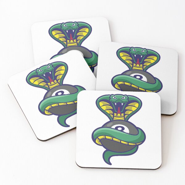 Item preview, snake billiard designed and sold by anggapajar.