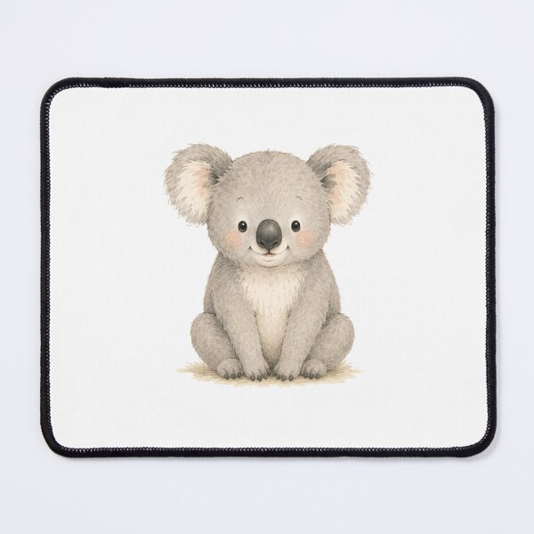 Item preview, Cute Koala designed and sold by Birdsong Blessings.