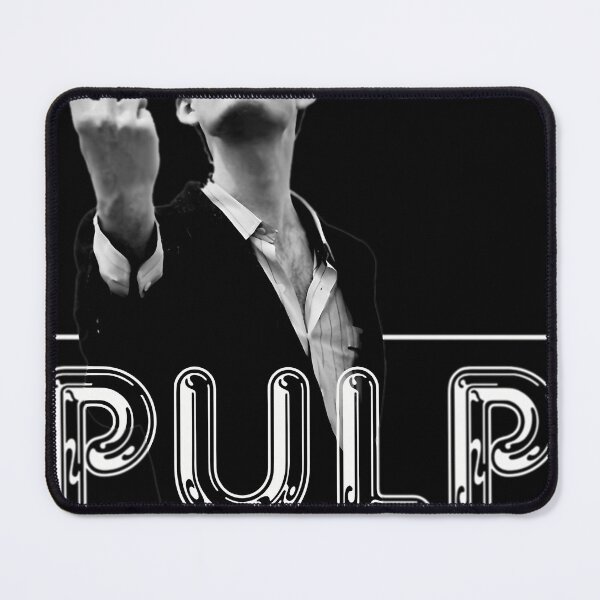 Item preview, Pulp Logo Band designed and sold by erhisartpage.