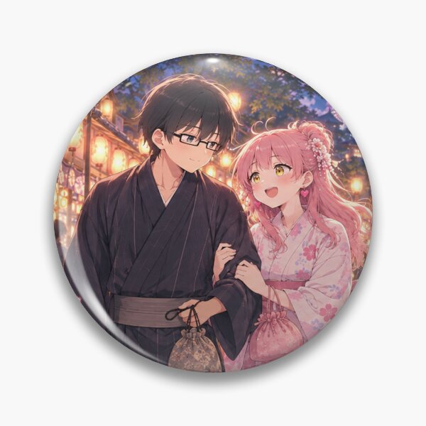 Item preview, Romance at a festival designed and sold by Orca-Design.