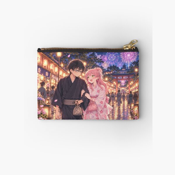 Item preview, Romance at a festival designed and sold by Orca-Design.