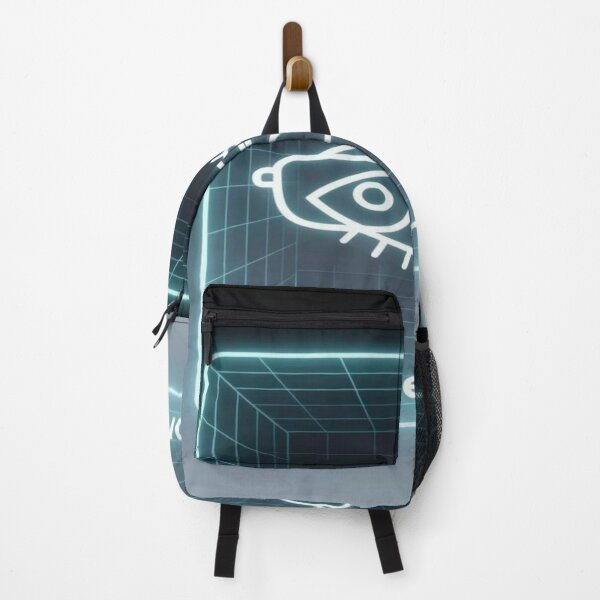 Item preview, Cyberpunk Holographic Eye October Vision Graphic designed and sold by Lespribos .
